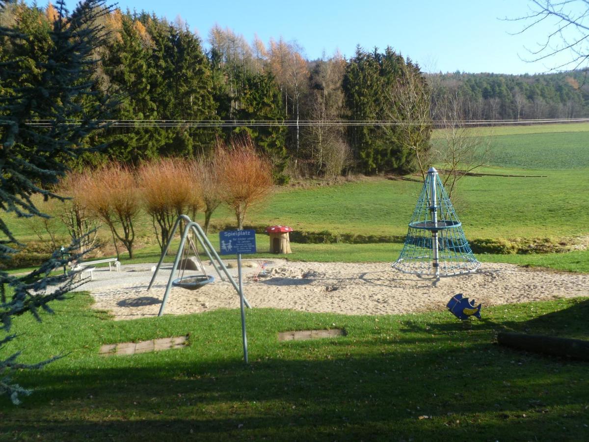 Blockhaus Mit Wlan Bayern Villa Stamsried Exterior photo